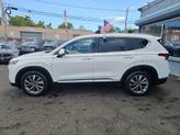 Thumbnail of 2019 White Hyundai SANTA FE