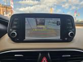 Thumbnail of 2019 White Hyundai SANTA FE