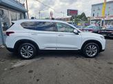 Thumbnail of 2019 White Hyundai SANTA FE