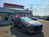 Thumbnail of 2023 Gray Mazda Mazda3