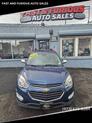 Photo of 2016 Blue Chevrolet Equinox