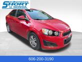 Thumbnail of 2013 Victory Red Chevrolet Sonic