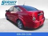 Thumbnail of 2013 Victory Red Chevrolet Sonic