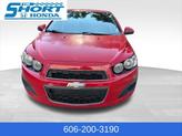 Thumbnail of 2013 Victory Red Chevrolet Sonic