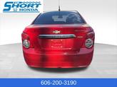 Thumbnail of 2013 Victory Red Chevrolet Sonic