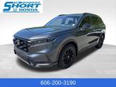 Thumbnail of 2024 Meteorite Gray Metallic Honda CR-V Hybrid