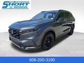Thumbnail of 2024 Meteorite Gray Metallic Honda CR-V Hybrid