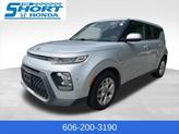 Photo of 2020 Sparkling Silver Kia Soul