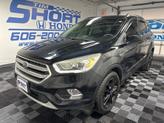 Photo of 2017 Magnetic Metallic Ford Escape