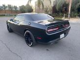 Thumbnail of 2018 Pitch Black Clearcoat Dodge Challenger