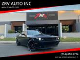 Photo of 2018 Pitch Black Clearcoat Dodge Challenger