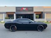 Thumbnail of 2018 Pitch Black Clearcoat Dodge Challenger