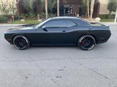 Thumbnail of 2018 Pitch Black Clearcoat Dodge Challenger