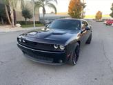 Thumbnail of 2018 Pitch Black Clearcoat Dodge Challenger