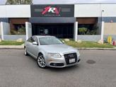 Photo of 2011 Ice Silver Metallic Audi A6