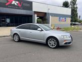 Thumbnail of 2011 Ice Silver Metallic Audi A6