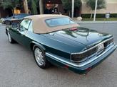 Thumbnail of 1996 Green Jaguar XJS