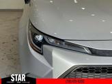 Thumbnail of 2022 Silver Toyota Corolla