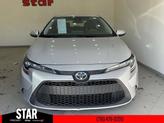 Thumbnail of 2022 Silver Toyota Corolla
