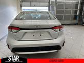 Thumbnail of 2022 Silver Toyota Corolla