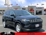 Photo of 2022 Black Jeep Compass