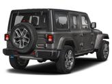 Thumbnail of 2025 Gray Jeep Wrangler 4xe