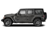 Thumbnail of 2025 Gray Jeep Wrangler 4xe
