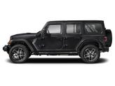 Thumbnail of 2025 Black Jeep Wrangler 4xe