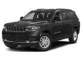 Thumbnail of 2025 Black Jeep Grand Cherokee L