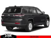 Thumbnail of 2025 Black Jeep Grand Cherokee L
