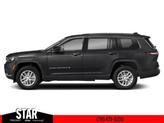 Thumbnail of 2025 Black Jeep Grand Cherokee L