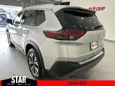 Thumbnail of 2021 Silver Nissan Rogue