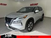 Thumbnail of 2021 Silver Nissan Rogue