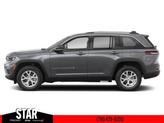 Thumbnail of 2025 Gray Jeep Grand Cherokee