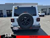 Thumbnail of 2020 White Jeep Wrangler Unlimited