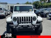 Thumbnail of 2020 White Jeep Wrangler Unlimited