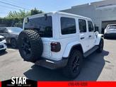 Thumbnail of 2020 White Jeep Wrangler Unlimited