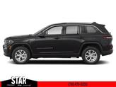 Thumbnail of 2025 Black Jeep Grand Cherokee