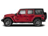 Thumbnail of 2024 Red Jeep Wrangler 4xe