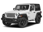 Thumbnail of 2025 White Jeep Wrangler