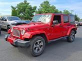 Thumbnail of 2018 Firecracker Red Clearcoat Jeep Wrangler JK Unlimited