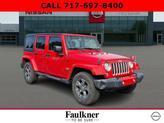 Photo of 2018 Firecracker Red Clearcoat Jeep Wrangler JK Unlimited