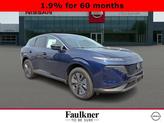 Photo of 2025 Deep Ocean Blue Pearl Nissan Murano