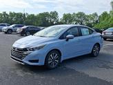 Thumbnail of 2025 Gray Sky Pearl Nissan Versa