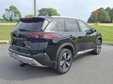 Thumbnail of 2022 Super Black Nissan Rogue