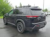 Thumbnail of 2025 Super Black Nissan Pathfinder