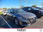 Photo of 2025 Gun Metallic Nissan Altima