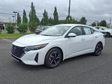 Thumbnail of 2025 Fresh Powder Nissan Sentra