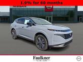 Photo of 2025 Boulder Gray Pearl/Super Black Nissan Murano