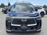 Thumbnail of 2026 Gray INFINITI QX60